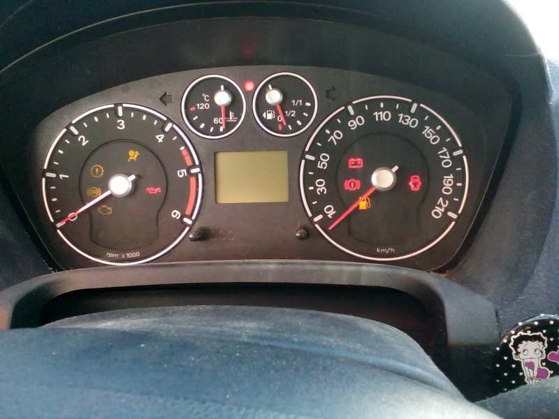 ford fiesta (cbk) del año 2006