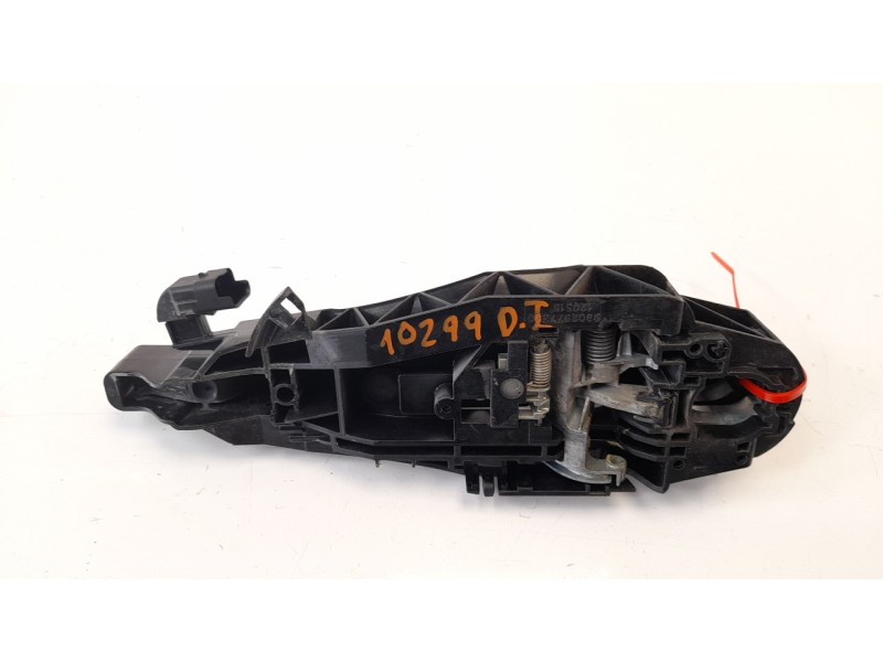 Recambio de maneta exterior delantera izquierda para citroen c4 picasso referencia OEM IAM 98029781XT  