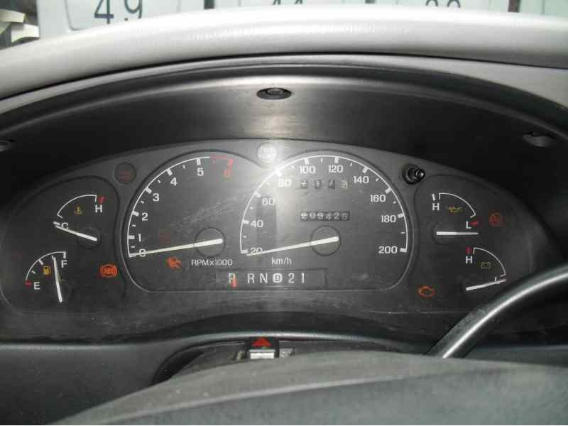 ford explorer del año 1995