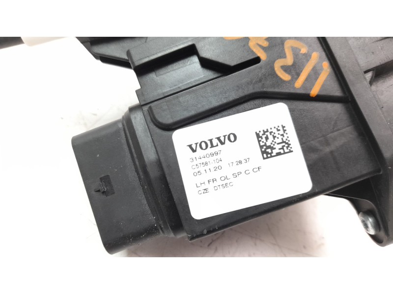 Recambio de cerradura puerta delantera izquierda para volvo xc60 referencia OEM IAM 31349894  