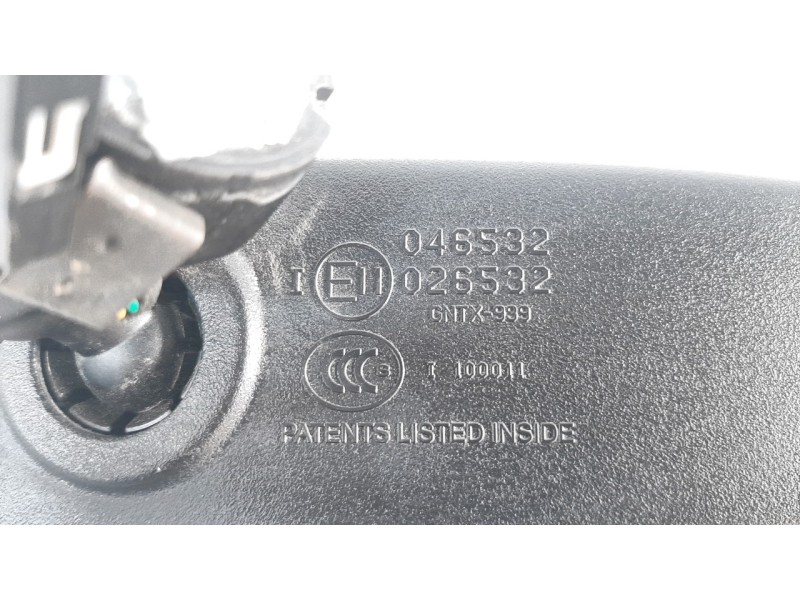 Recambio de espejo para ford focus st-line referencia OEM IAM FU5A17E678EA  