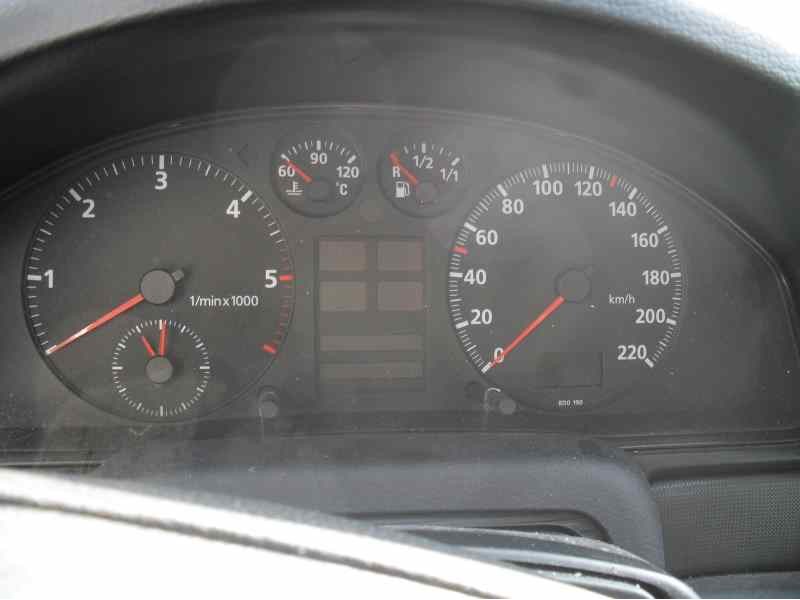 audi a4 berlina (b5) del año 1995