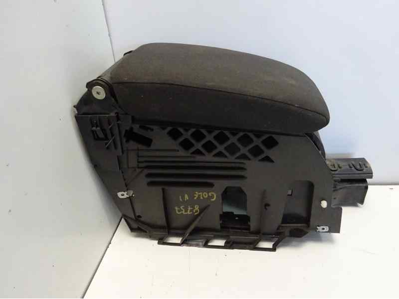 Recambio de apoyabrazos central para volkswagen golf vi (5k1) advance bluemotion referencia OEM IAM   