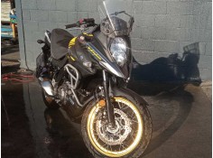 suzuki v-strom 650 del año 2018 2