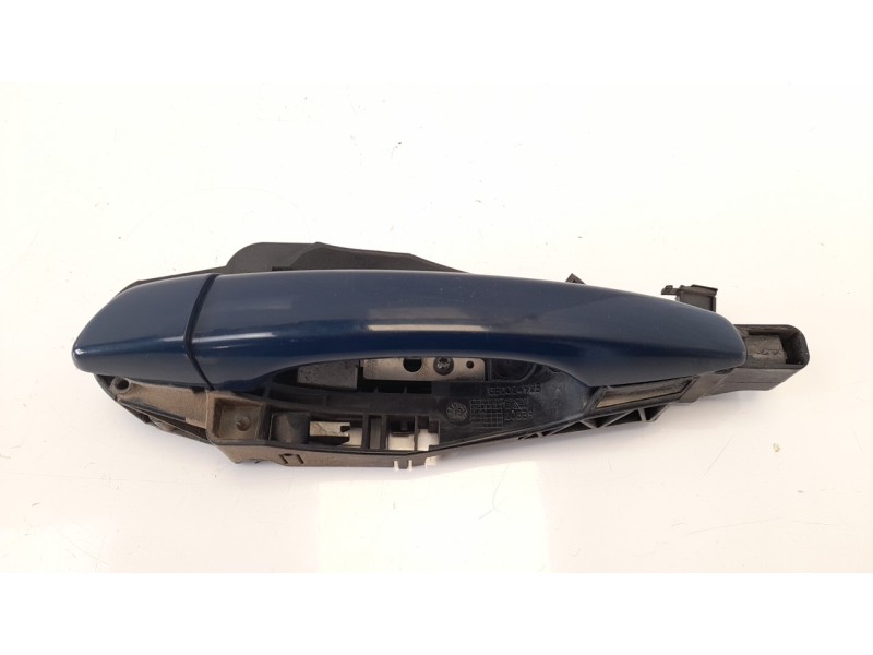 Recambio de maneta exterior trasera izquierda para citroen c4 picasso referencia OEM IAM 98029783XT  