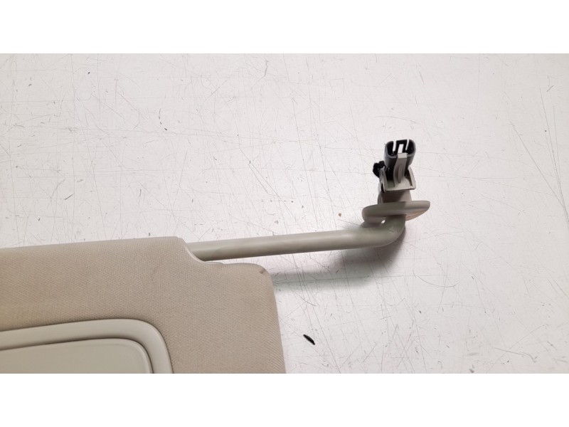 Recambio de parasol derecho para jeep cherokee 2.0 m-jet cat referencia OEM IAM 5LW09HDAAH  