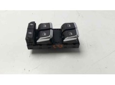 MANDO ELEVALUNAS DELANTERO IZQUIERDO 4G0959851 4G0959851 EWSAU037/IAF350037HQ/1532701