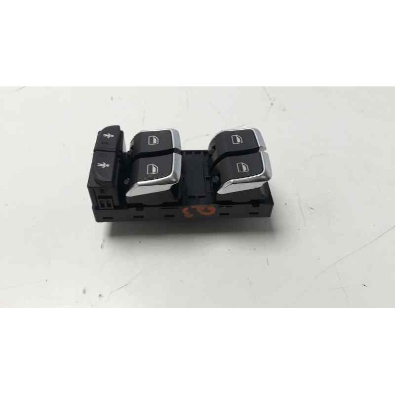 Recambio de mando elevalunas delantero izquierdo para audi q3 (8ug) sport referencia OEM IAM 4G0959851  