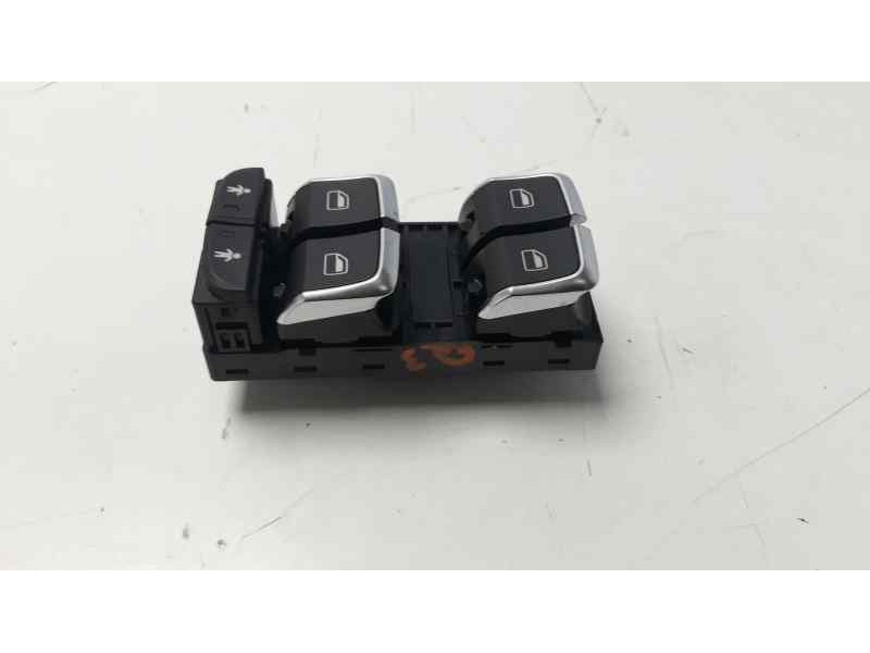 Recambio de mando elevalunas delantero izquierdo para audi q3 (8ug) sport referencia OEM IAM 4G0959851  