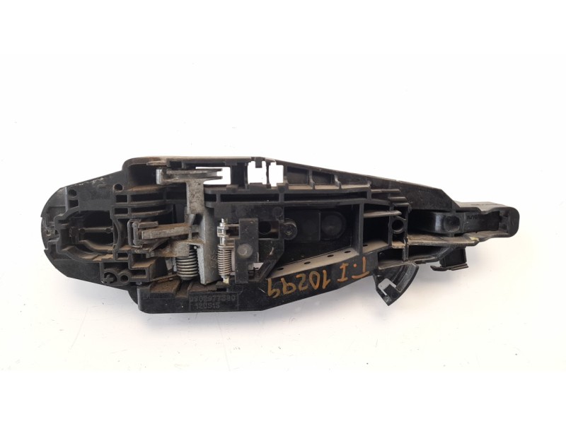 Recambio de maneta exterior trasera izquierda para citroen c4 picasso referencia OEM IAM 98029783XT  