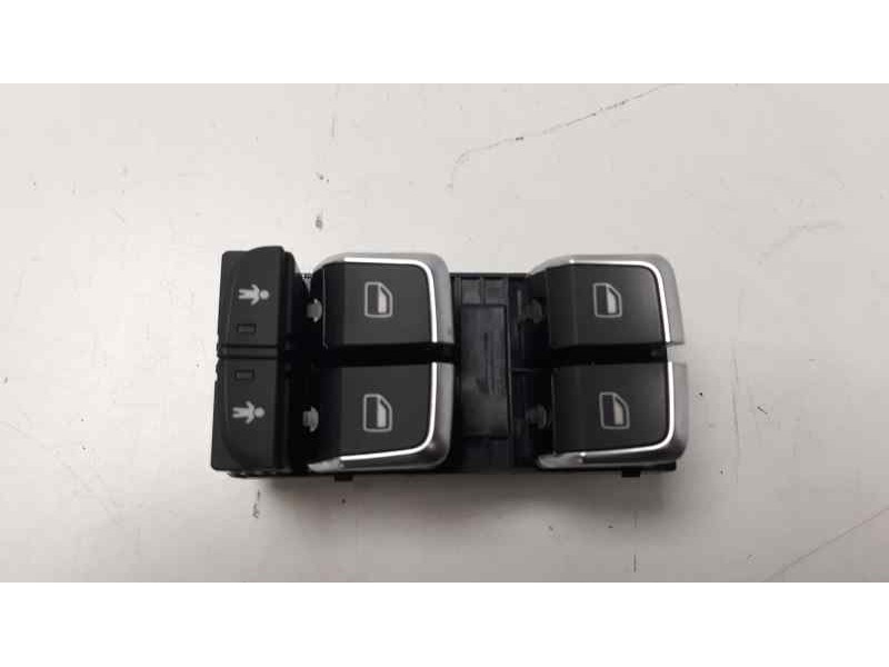 Recambio de mando elevalunas delantero izquierdo para audi q3 (8ug) sport referencia OEM IAM 4G0959851  
