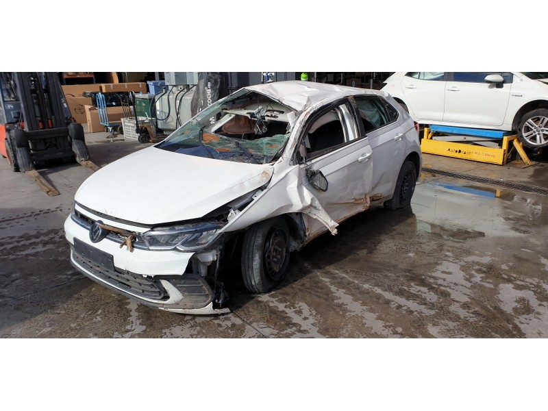 volkswagen polo del año 2022