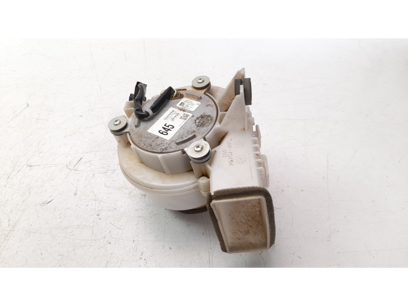 Recambio de ventilador calefaccion para toyota rav 4 referencia OEM IAM G923048070  