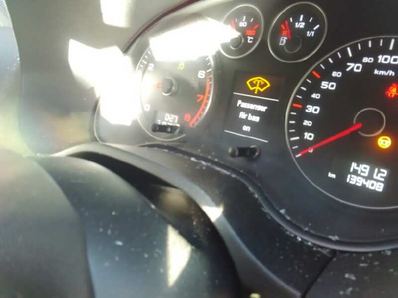 audi a3 (8p) del año 2010