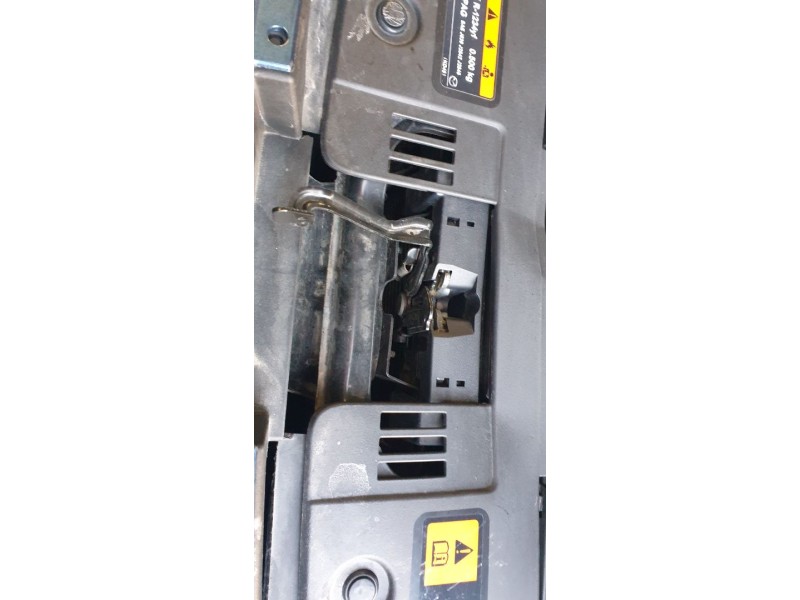 Recambio de cerradura capo para mazda cx-5 evolution 2wd referencia OEM IAM KB7W56620A  
