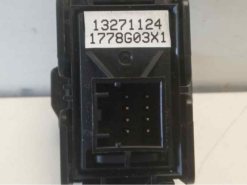 Recambio de palanca freno para opel insignia berlina cosmo referencia OEM IAM 13271124 1778G03X1 