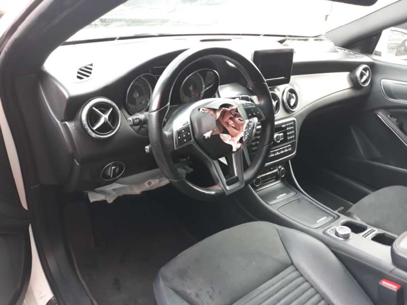 mercedes-benz clase cla (w117) del año 2016