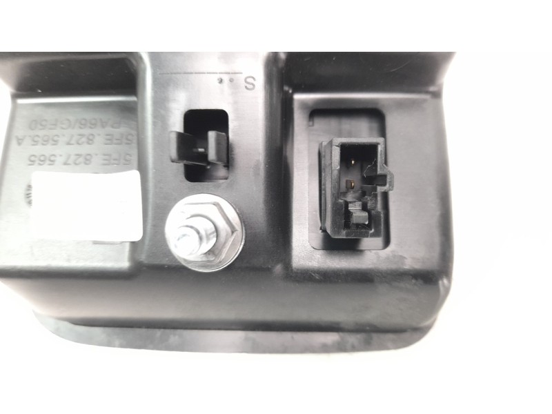 Recambio de maneta exterior porton para seat leon sportstourer (kl8) referencia OEM IAM 5FE827565B  