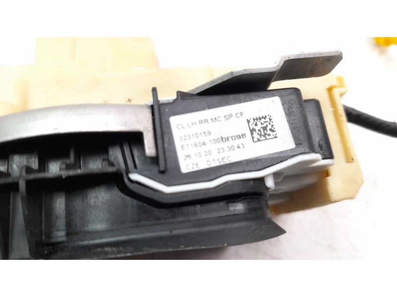 Recambio de cerradura puerta trasera izquierda para volvo xc60 referencia OEM IAM 32131410  