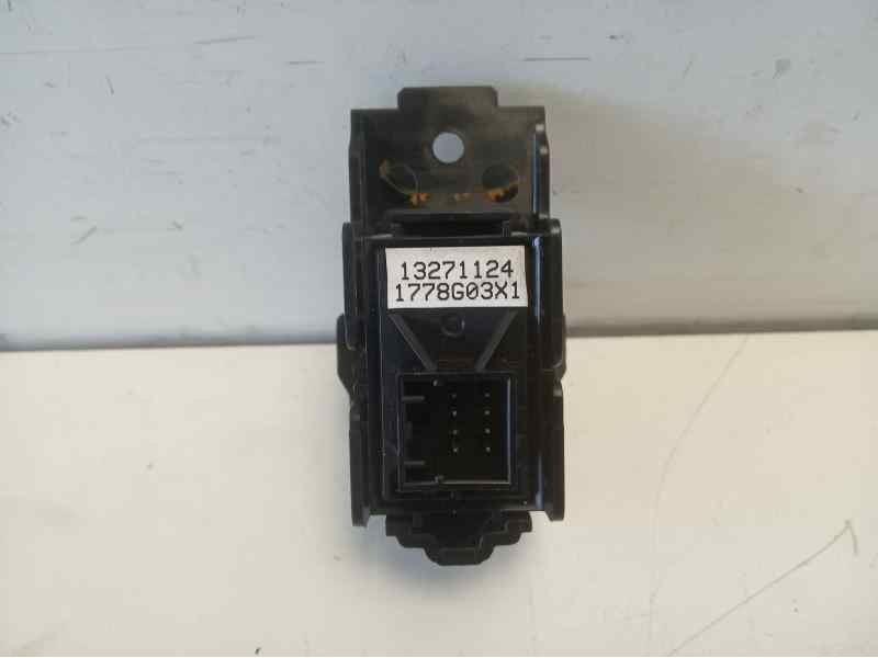 Recambio de palanca freno para opel insignia berlina cosmo referencia OEM IAM 13271124 1778G03X1 