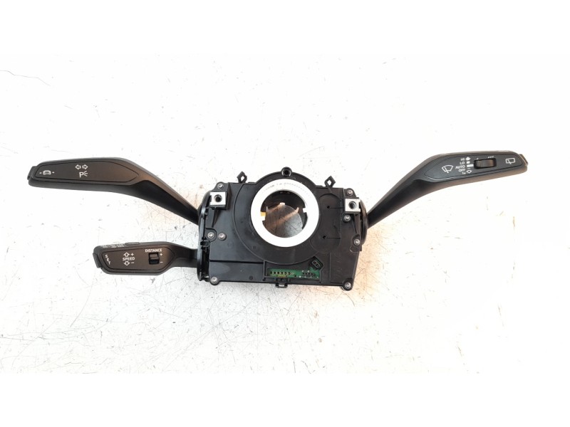 Recambio de mando multifuncion para audi q7 4mg referencia OEM IAM 4N0907129LS  