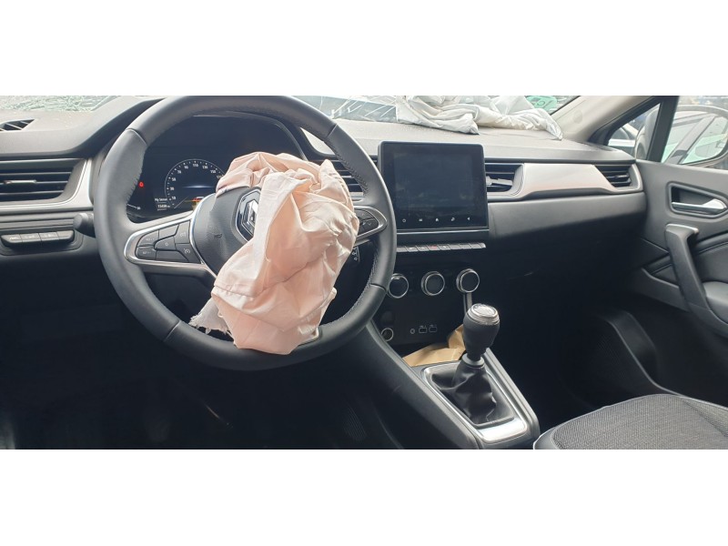 renault captur ii del año 2024