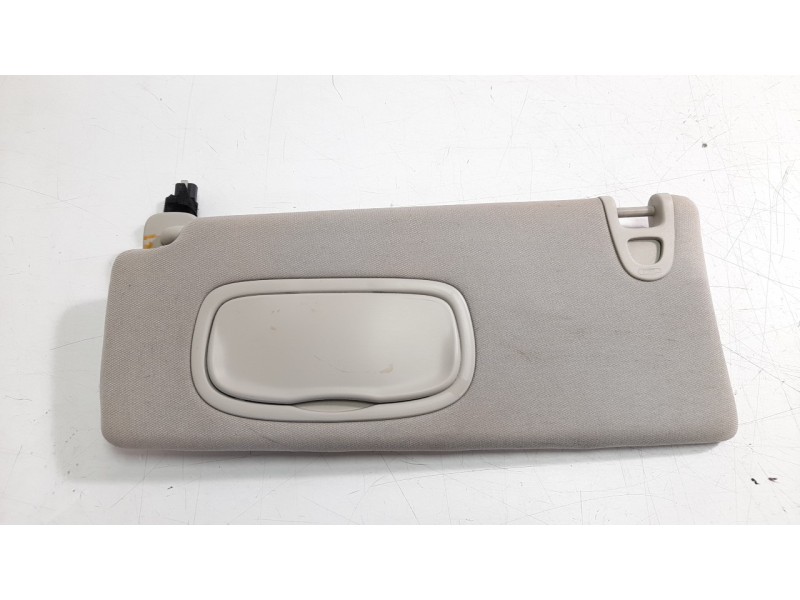 Recambio de parasol izquierdo para jeep cherokee 2.0 m-jet cat referencia OEM IAM 1WG35HDAAH  