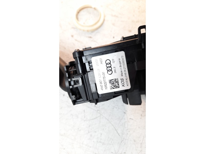 Recambio de mando multifuncion para audi q7 4mg referencia OEM IAM 4N0907129LS  