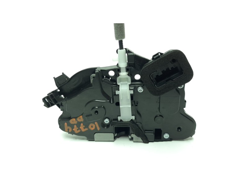 Recambio de cerradura puerta delantera derecha para volkswagen t-cross 1.0 tsi referencia OEM IAM 10B837016  