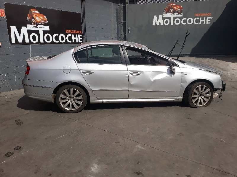 volkswagen passat berlina (3c2) del año 2008