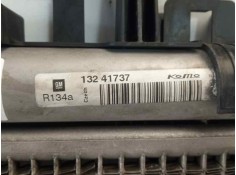Recambio de condensador / radiador aire acondicionado para opel insignia berlina cosmo referencia OEM IAM 13241737 35912  2