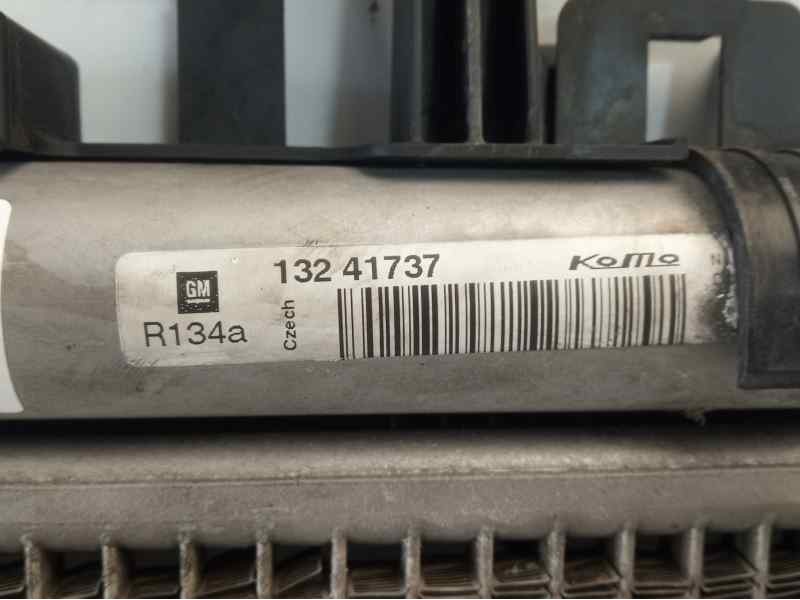 Recambio de condensador / radiador aire acondicionado para opel insignia berlina cosmo referencia OEM IAM 13241737 35912 