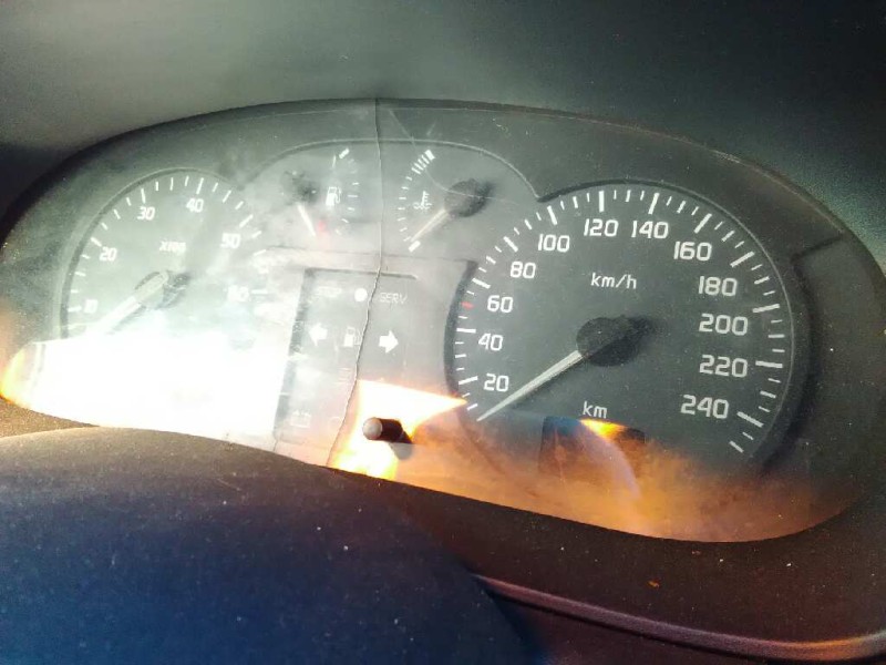 renault megane i classic (la0) del año 1999