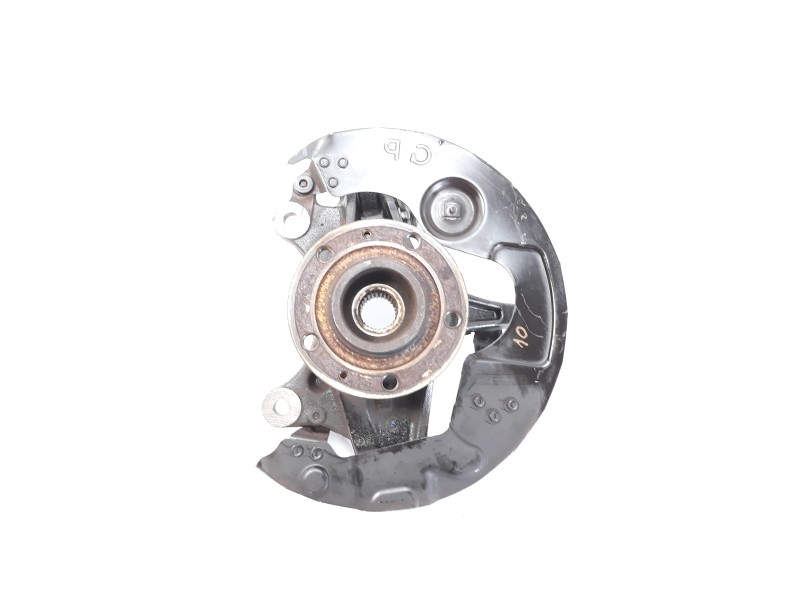 Recambio de mangueta delantera izquierda para citroen c4 picasso referencia OEM IAM 1610137880  