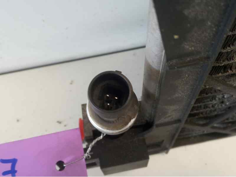 Recambio de condensador / radiador aire acondicionado para opel insignia berlina cosmo referencia OEM IAM 13241737 35912 