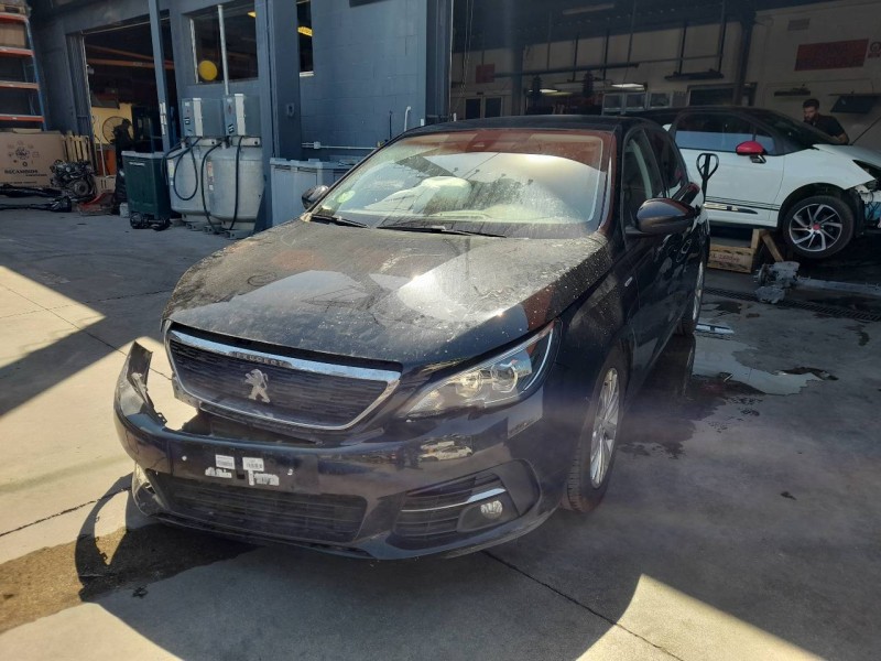 peugeot 308 del año 2013