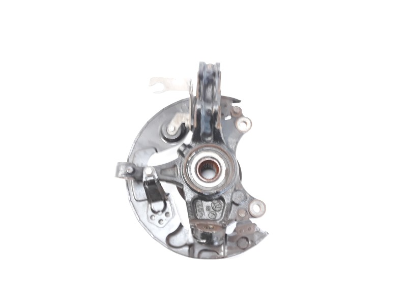 Recambio de mangueta delantera izquierda para citroen c4 picasso referencia OEM IAM 1610137880  