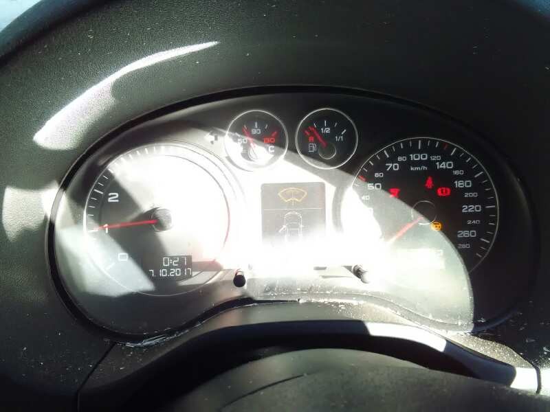 audi a3 (8p) del año 2010