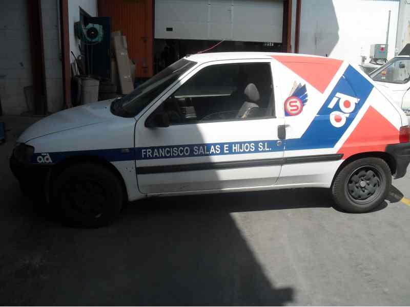 peugeot 106 (s2) del año 1998