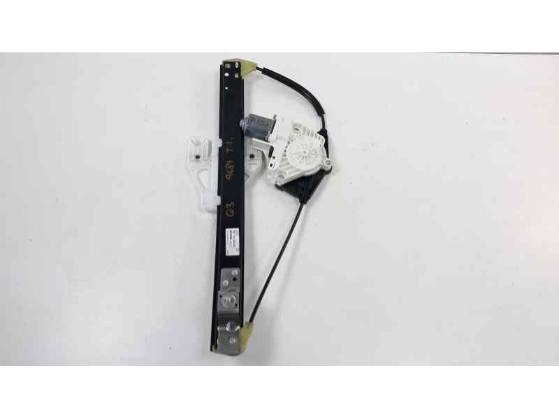 Recambio de elevalunas trasero izquierdo para audi q3 (8ug) sport referencia OEM IAM 8U0839461 106022919 113797