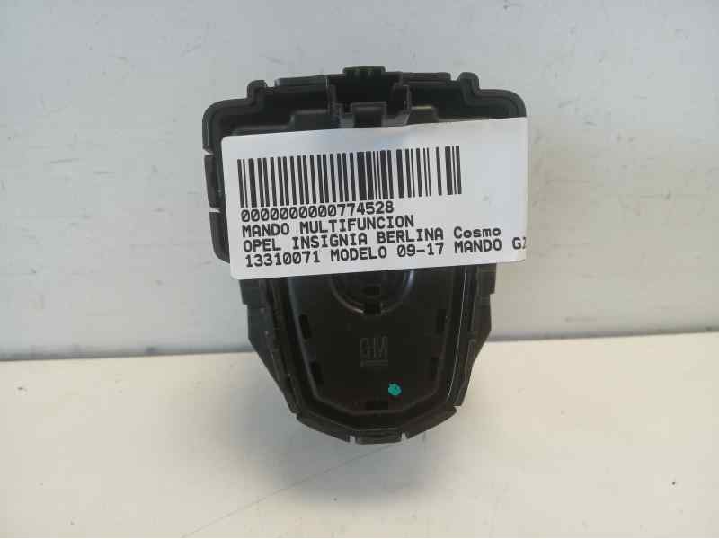 Recambio de mando multifuncion para opel insignia berlina cosmo referencia OEM IAM 13310071  