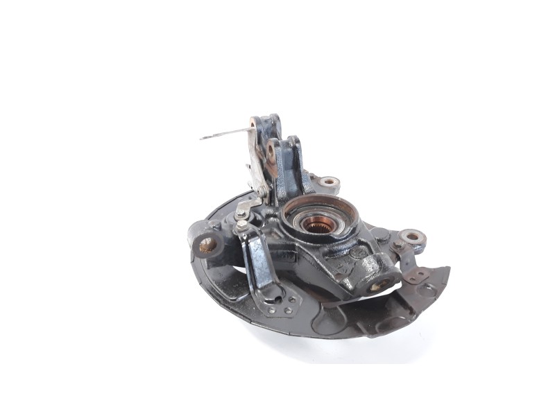 Recambio de mangueta delantera izquierda para citroen c4 picasso referencia OEM IAM 1610137880  