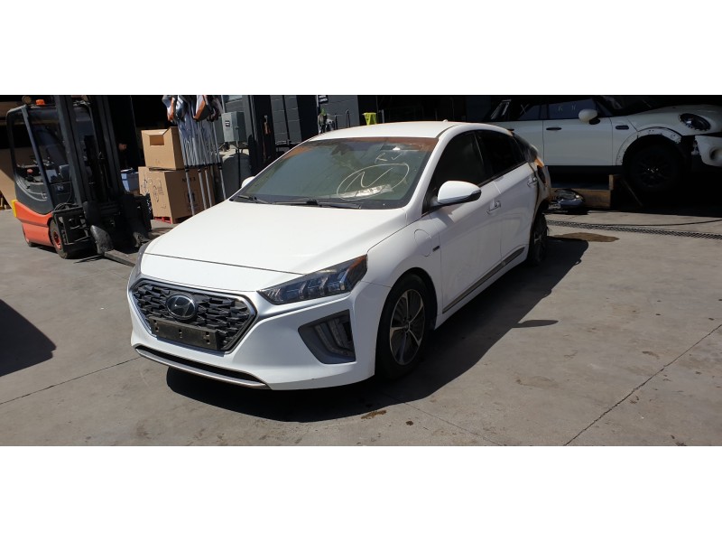 hyundai ioniq del año 2020