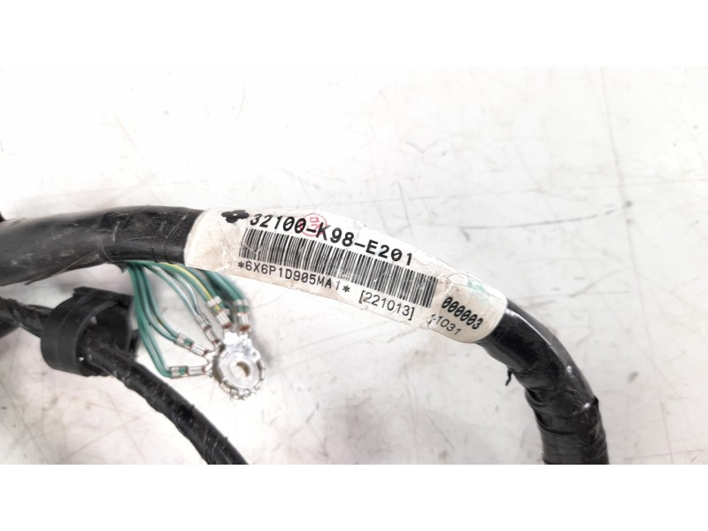 Recambio de modulo electronico para honda cb 125 f referencia OEM IAM 32100K98E20  