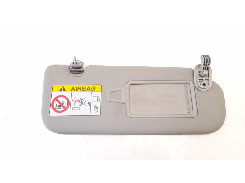 Recambio de parasol derecho para kia cee´d 1.6 crdi cat referencia OEM IAM 85220A2100ED  