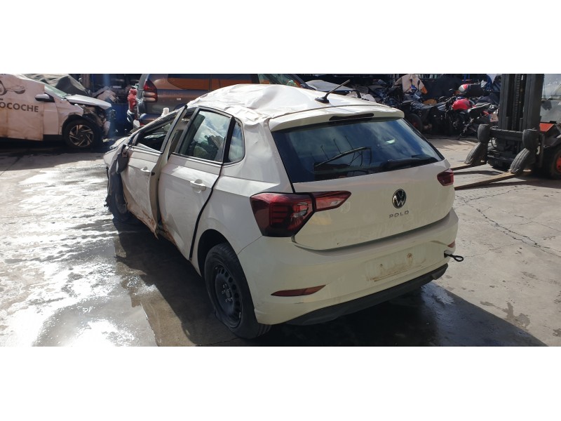 volkswagen polo del año 2022