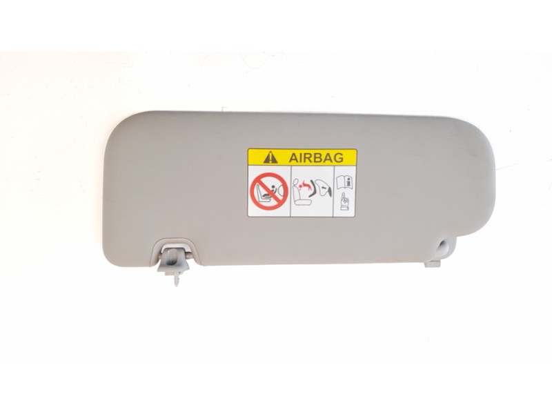Recambio de parasol derecho para kia cee´d 1.6 crdi cat referencia OEM IAM 85220A2100ED  
