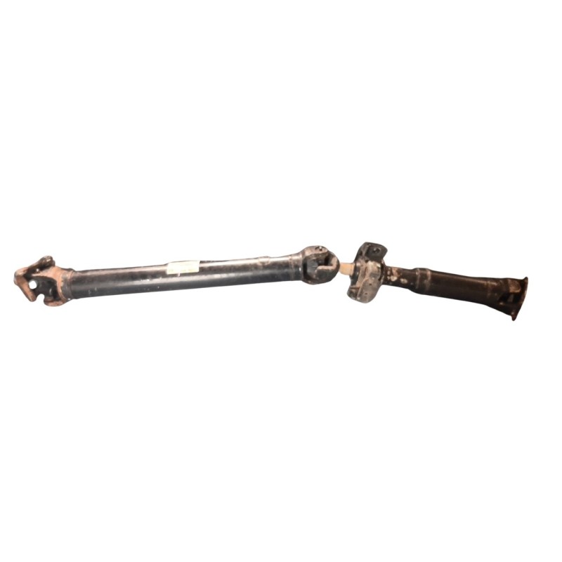 Recambio de transmision central trasera para mitsubishi l 200 (kl0/kj0) 2.2 di-d cat referencia OEM IAM 3401B071  