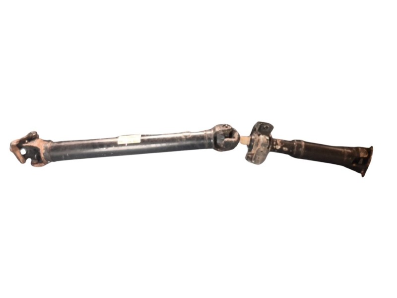 Recambio de transmision central trasera para mitsubishi l 200 (kl0/kj0) 2.2 di-d cat referencia OEM IAM 3401B071  