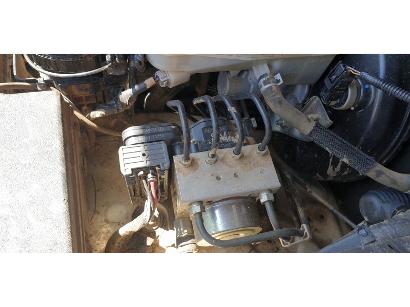 Recambio de abs para toyota hilux vii 2.4 d referencia OEM IAM 8954171781  